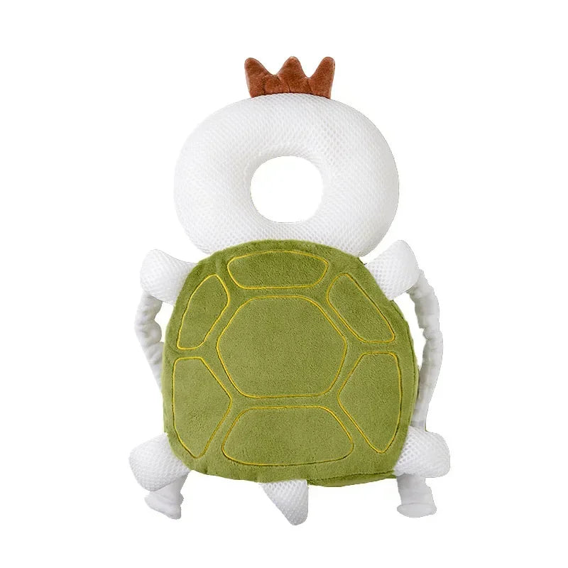 Head Protection Baby Head Protector Backpack PP Cotton Filling Toddler Crawling Walking Safety Cushion Newborn Boy Girl Room