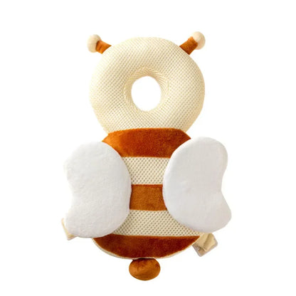 Head Protection Baby Head Protector Backpack PP Cotton Filling Toddler Crawling Walking Safety Cushion Newborn Boy Girl Room